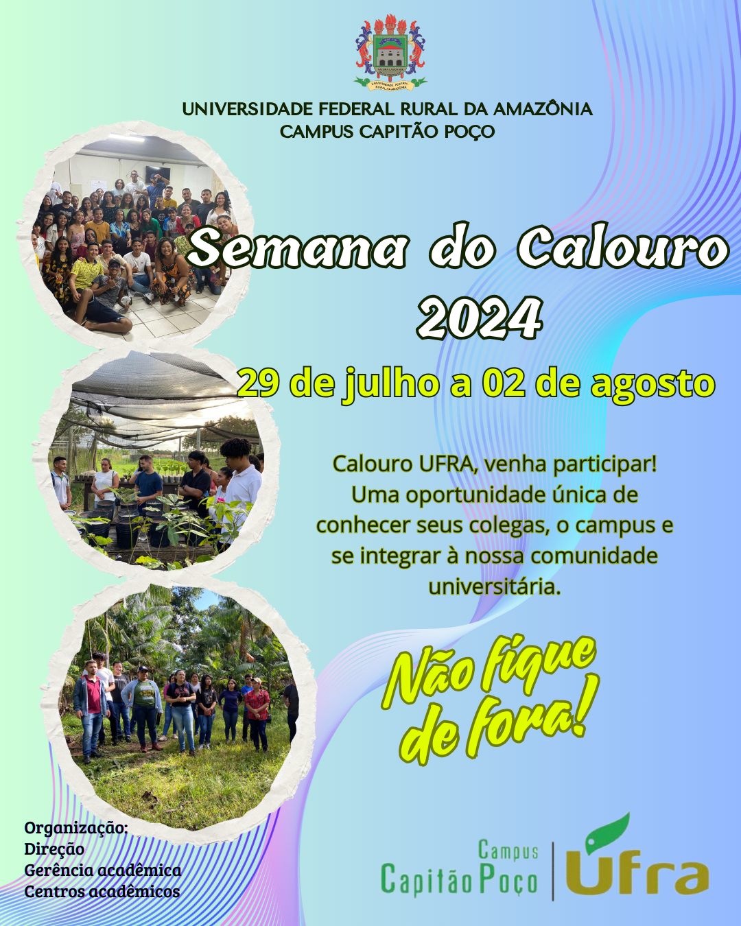 Semana do Calouro