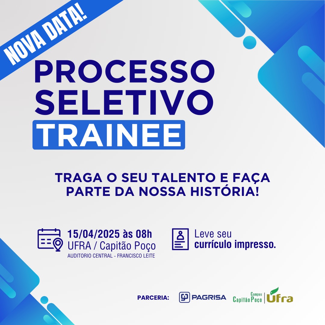 Processo Seletivo