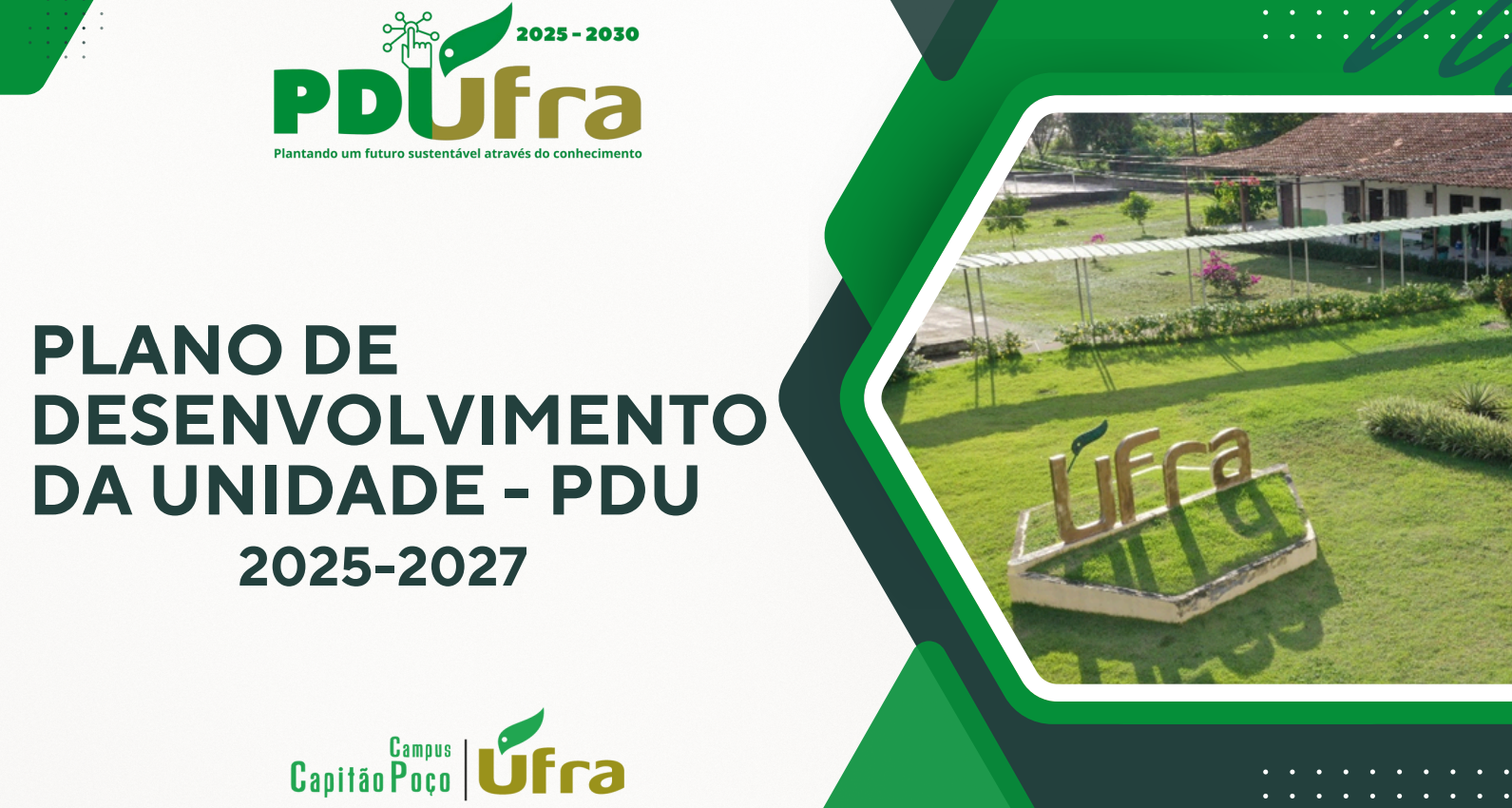 PDU UFRA CAMPITAÕ POÇO